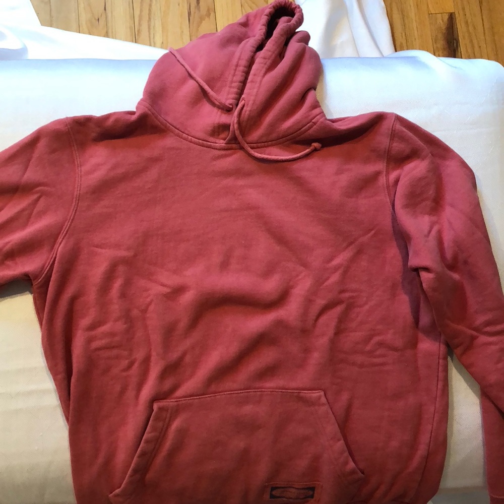 Hooded sweatshirt